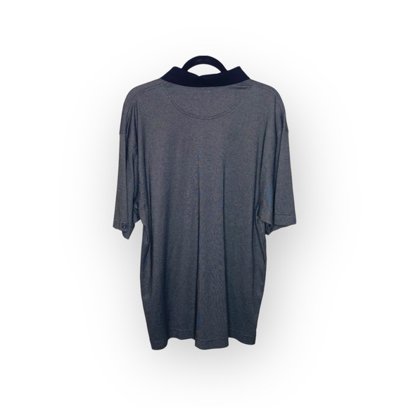 new Cutter & Buck ✫ DryTec Pittsburgh Steelers ✫ Embroider Tonal Dot Polo Shirt - Picture 4 of 16